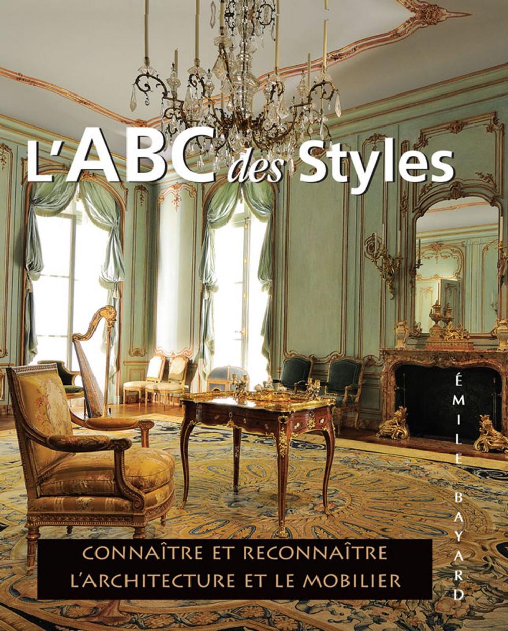 Big bigCover of L’ABC des Styles