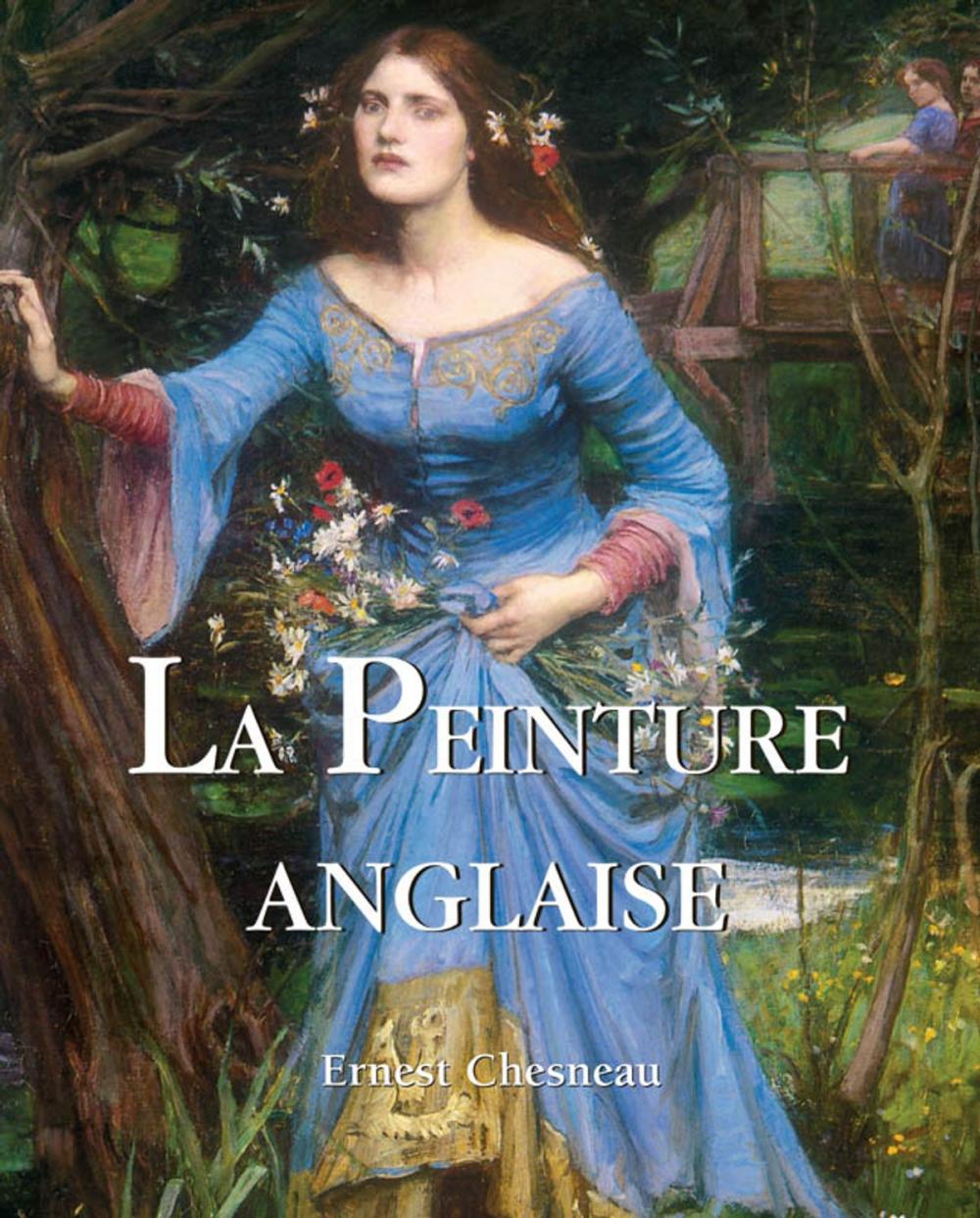 Big bigCover of La Peinture Anglaise