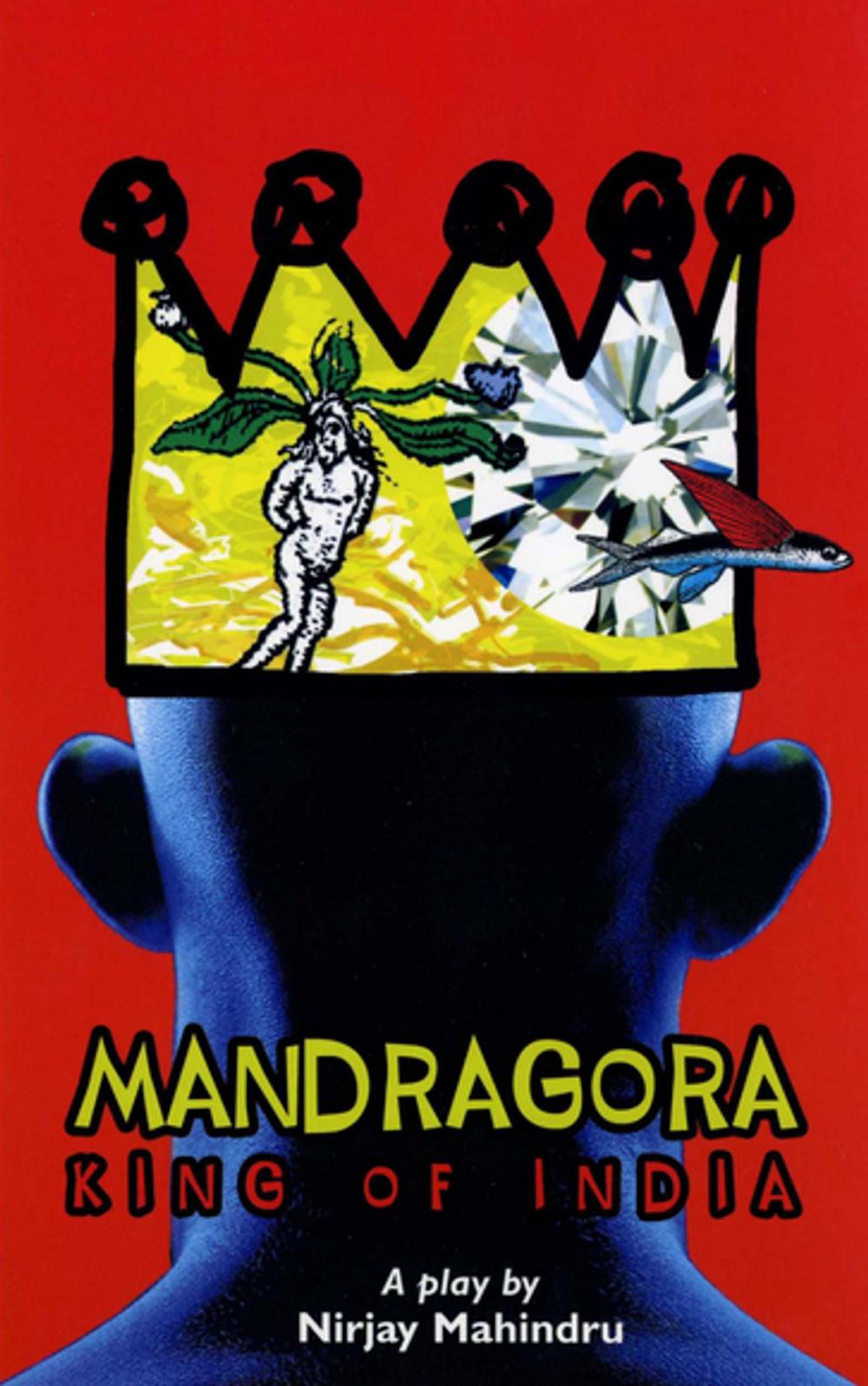 Big bigCover of Mandragora: King of India