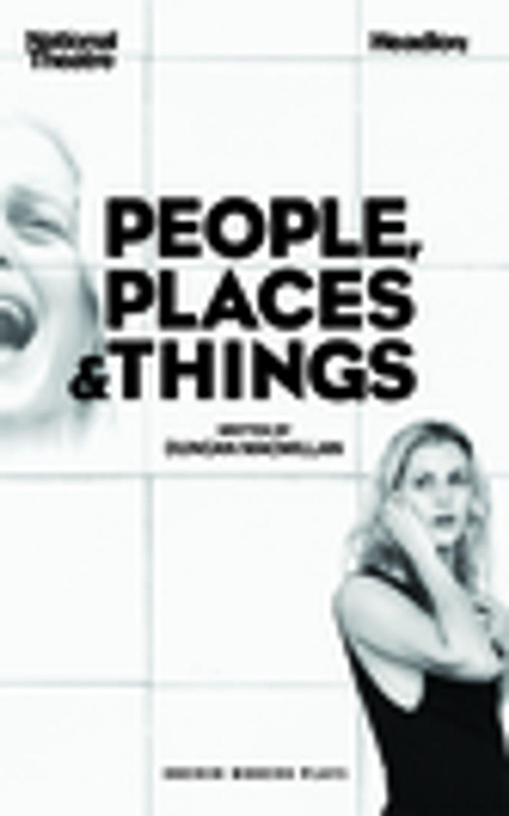 Big bigCover of People, Places & Things