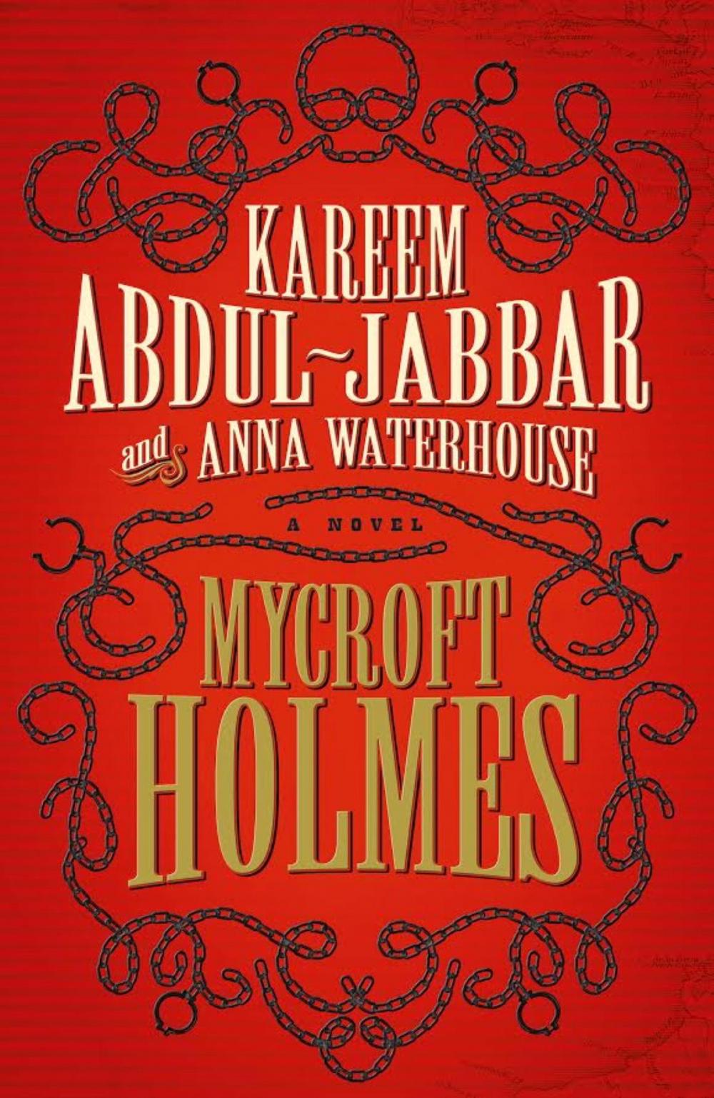 Big bigCover of Mycroft Holmes