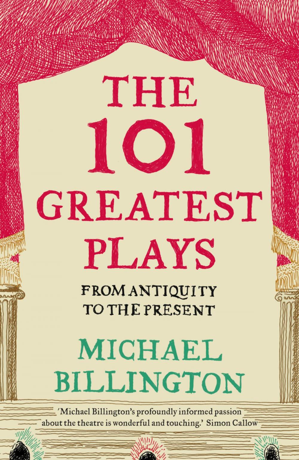 Big bigCover of The 101 Greatest Plays