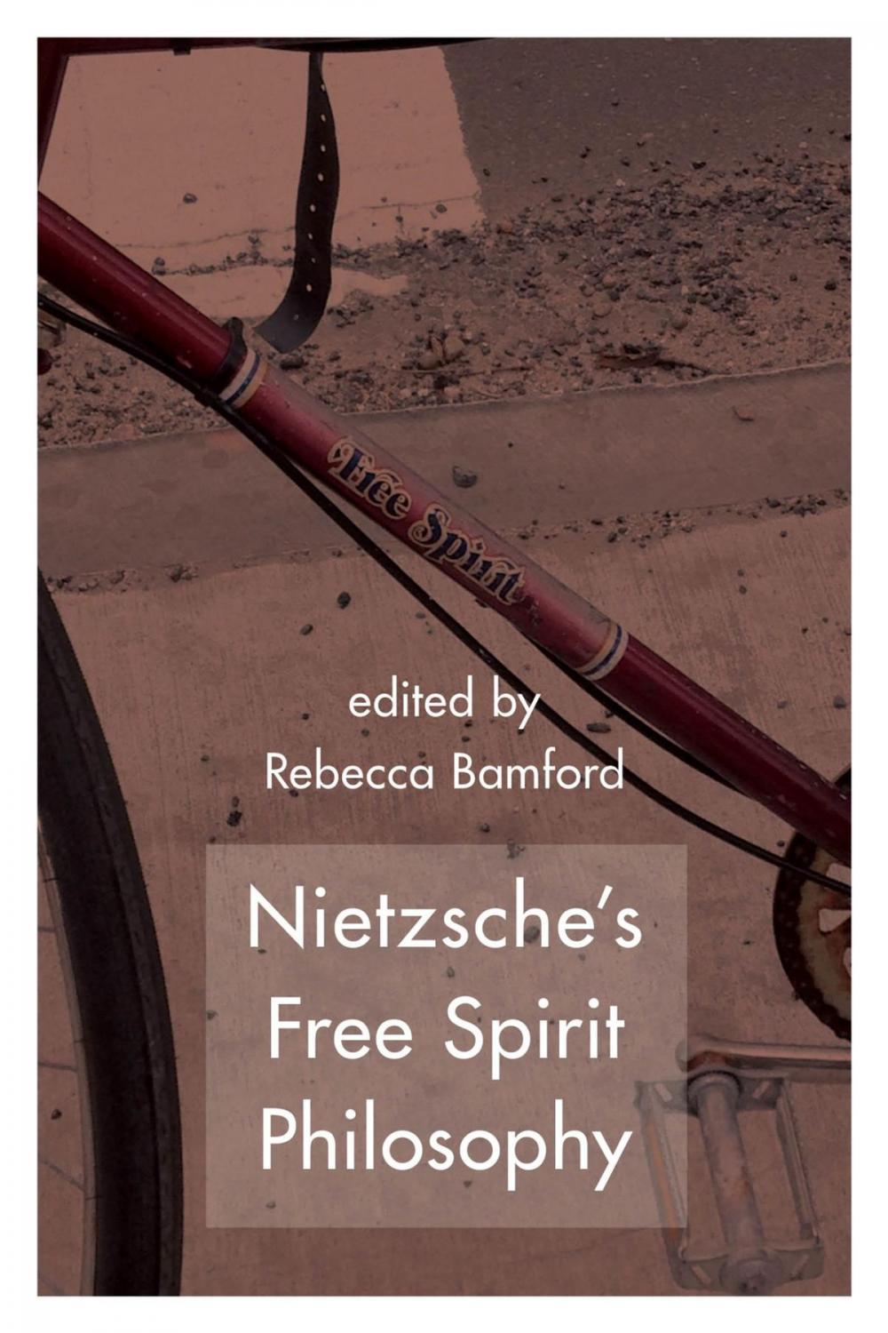 Big bigCover of Nietzsche's Free Spirit Philosophy