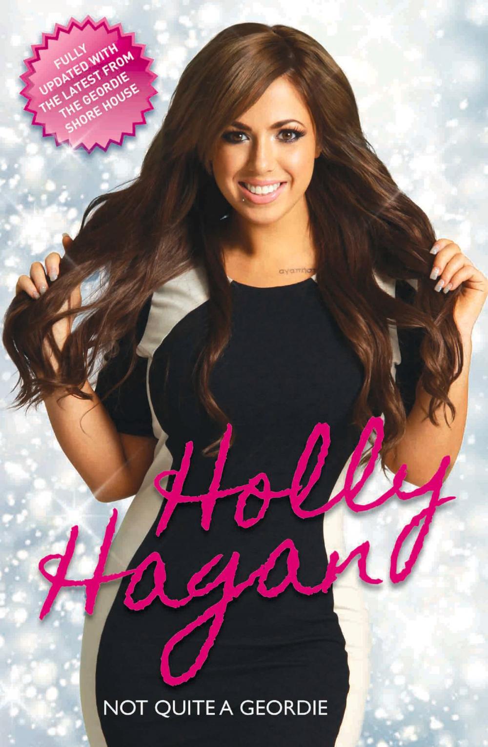 Big bigCover of Holly Hagan