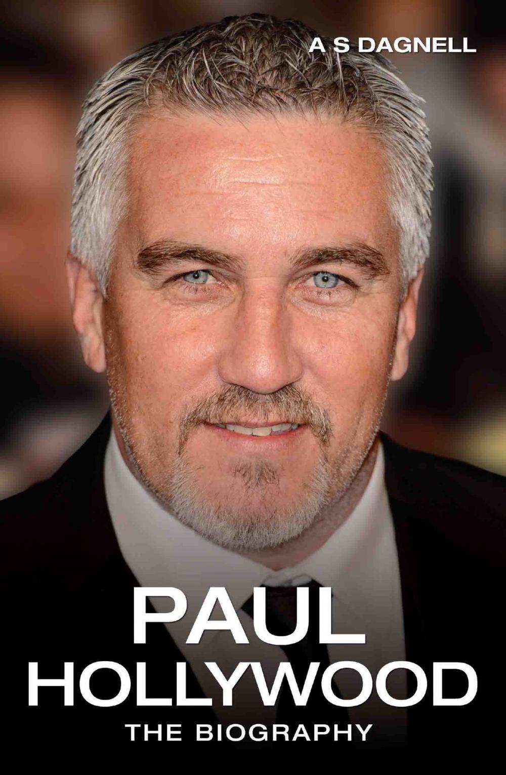 Big bigCover of Paul Hollywood - The Biography