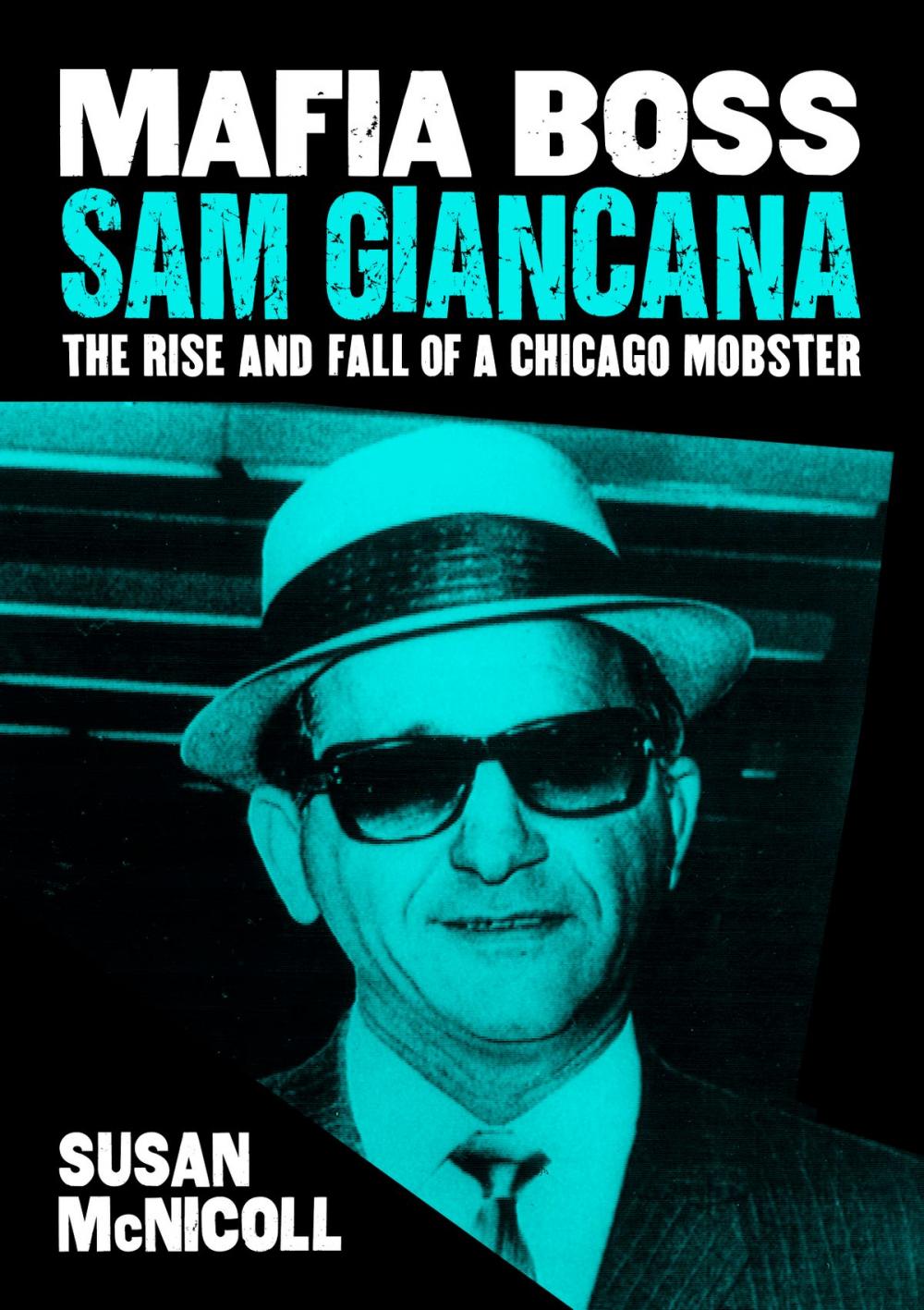 Big bigCover of Mafia Boss Sam Giancana