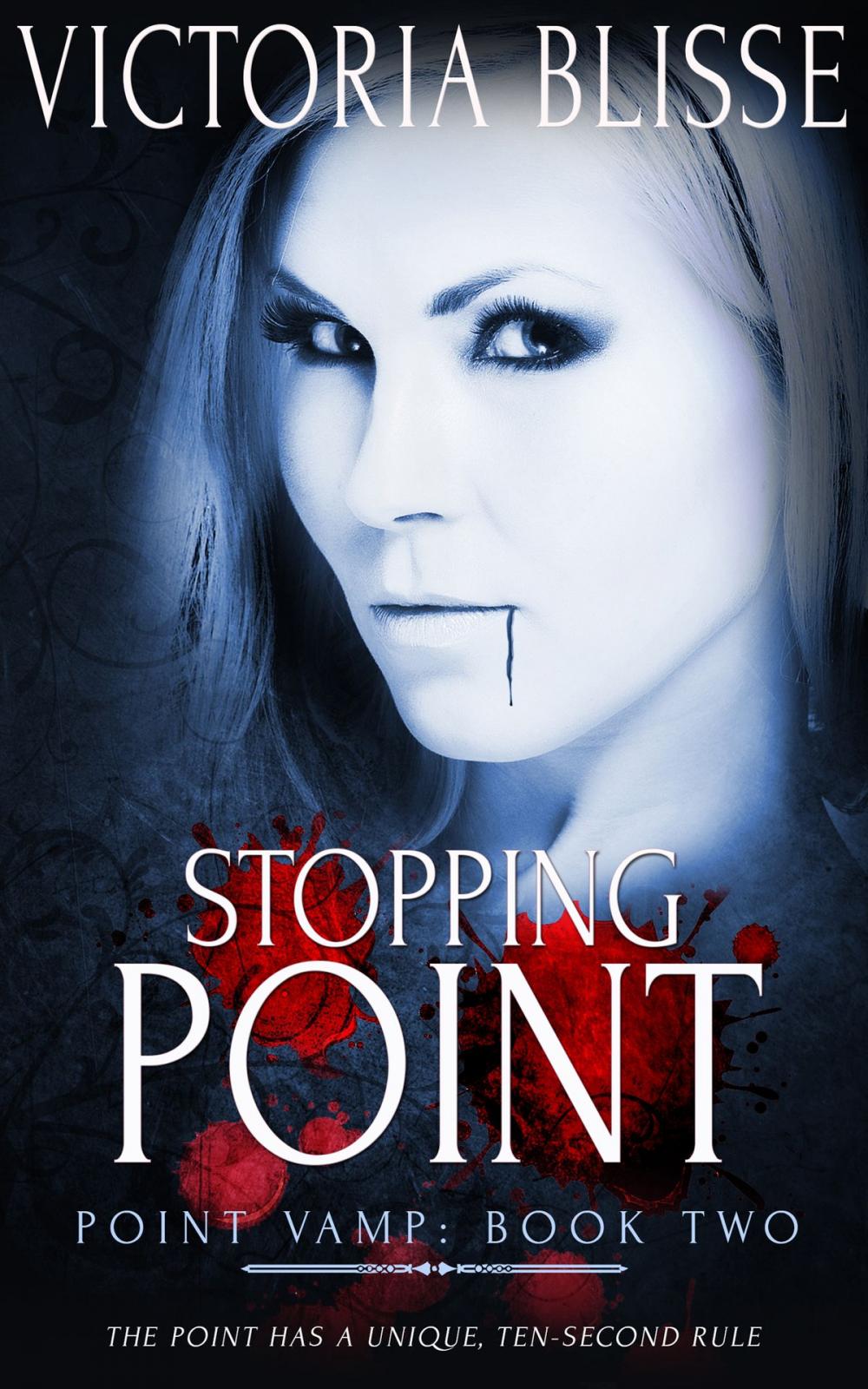 Big bigCover of Stopping Point