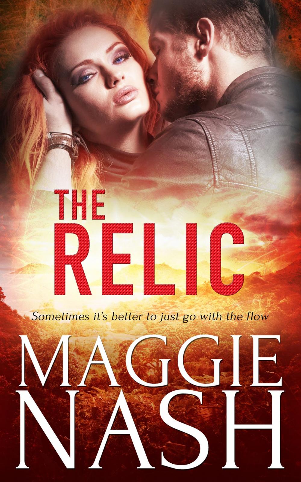 Big bigCover of The Relic