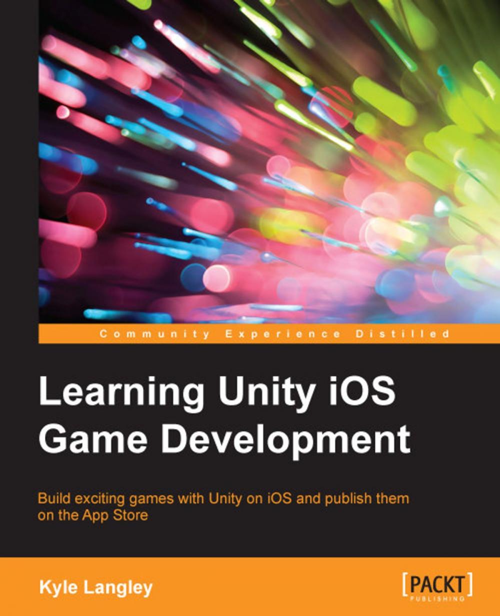 Big bigCover of Learning Unity iOS Game Development