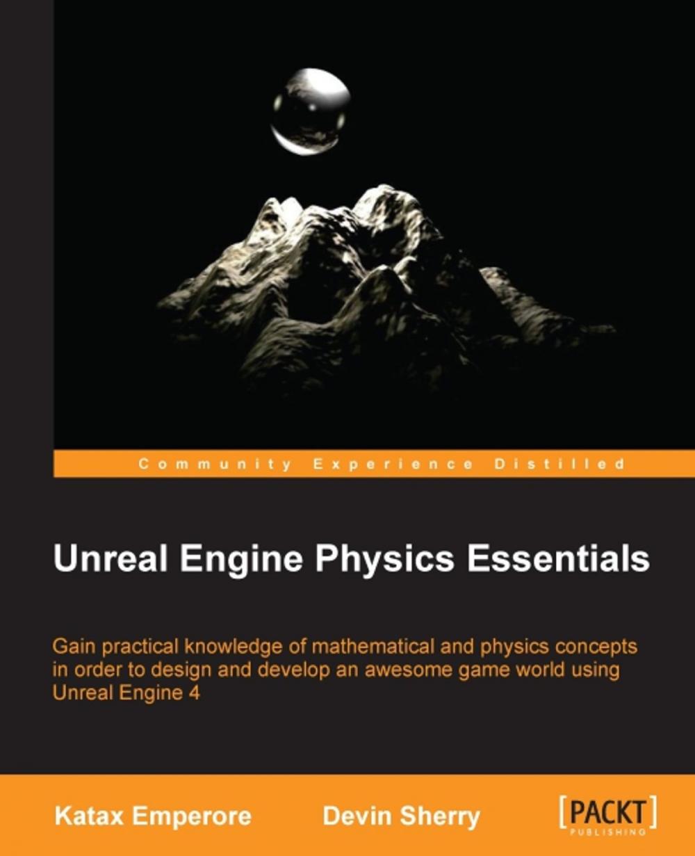 Big bigCover of Unreal Engine Physics Essentials