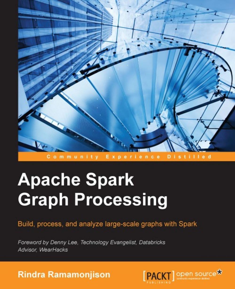 Big bigCover of Apache Spark Graph Processing