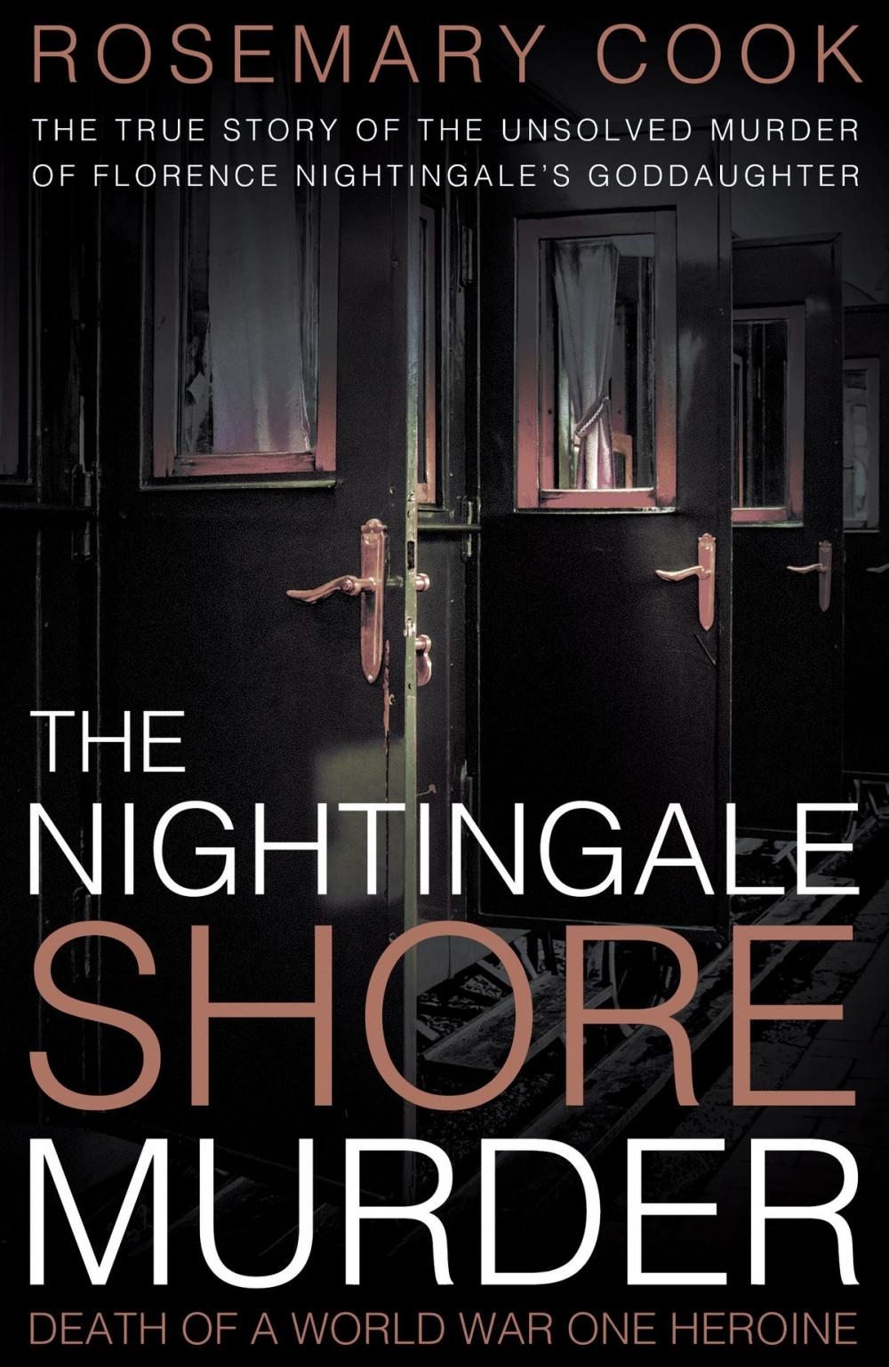 Big bigCover of The Nightingale Shore Murder