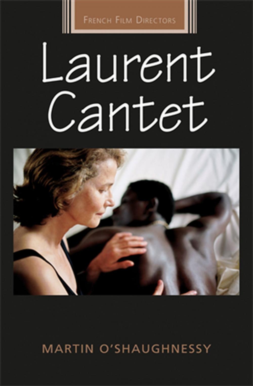 Big bigCover of Laurent Cantet