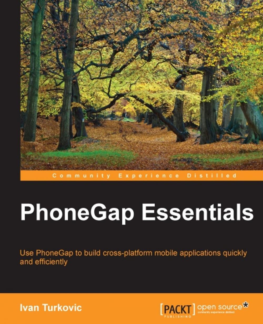 Big bigCover of PhoneGap Essentials