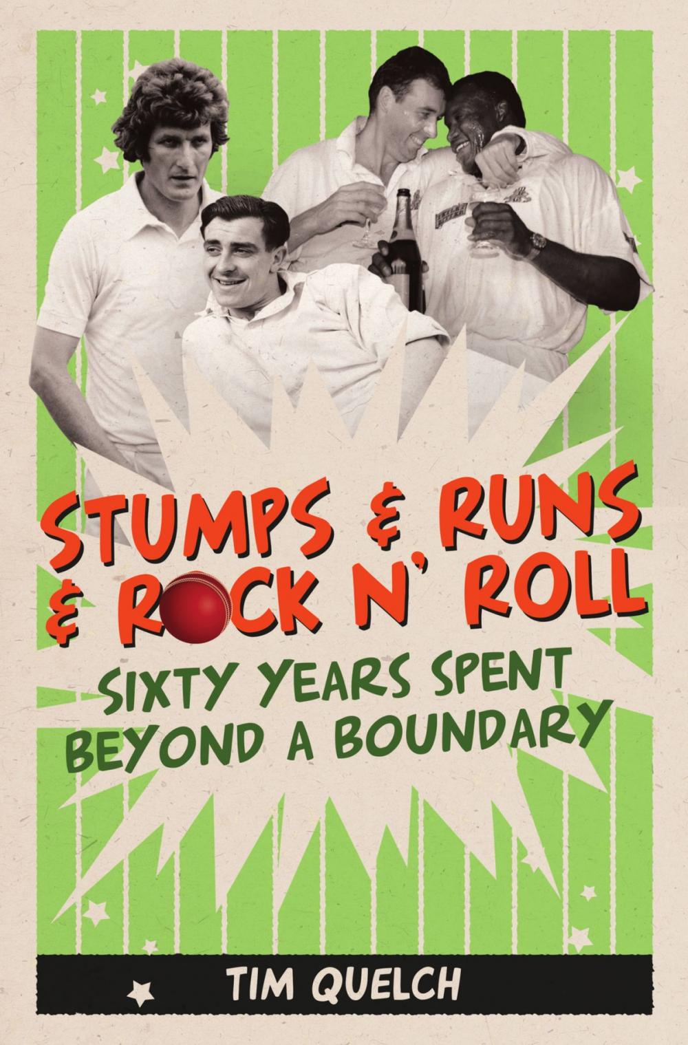 Big bigCover of Stumps & Runs & Rock 'n' Roll