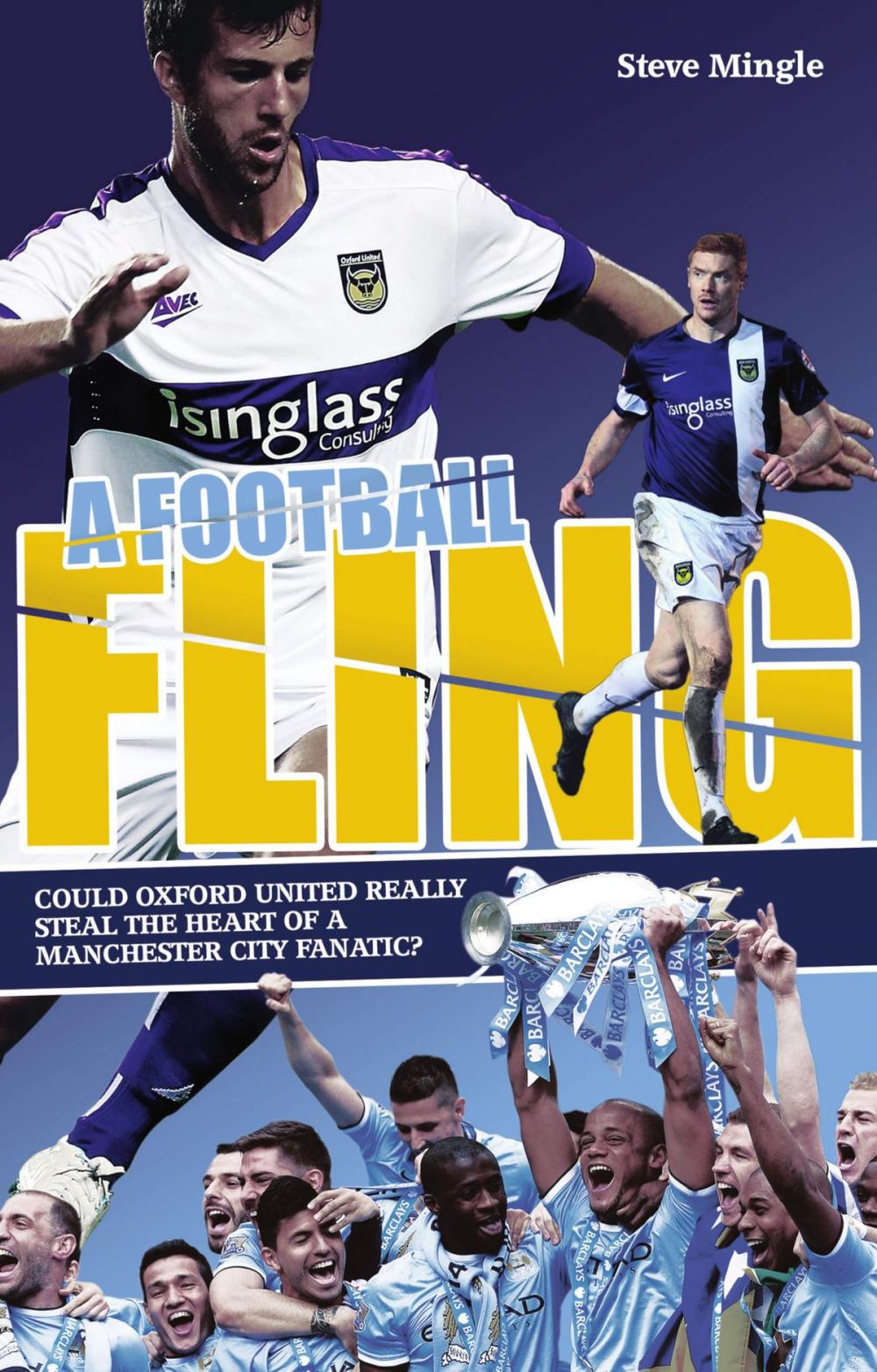 Big bigCover of A Football Fling