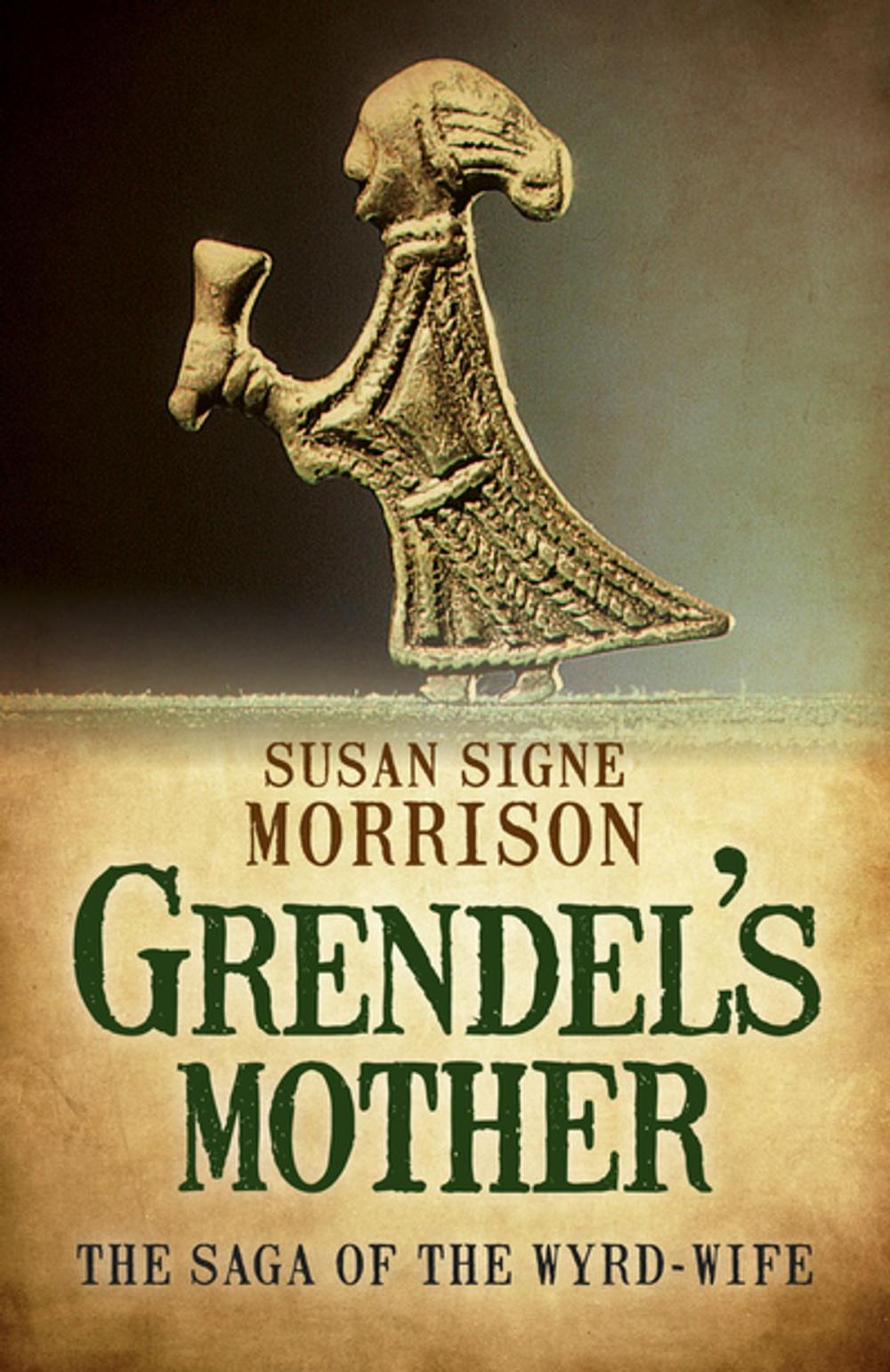 Big bigCover of Grendel’s Mother