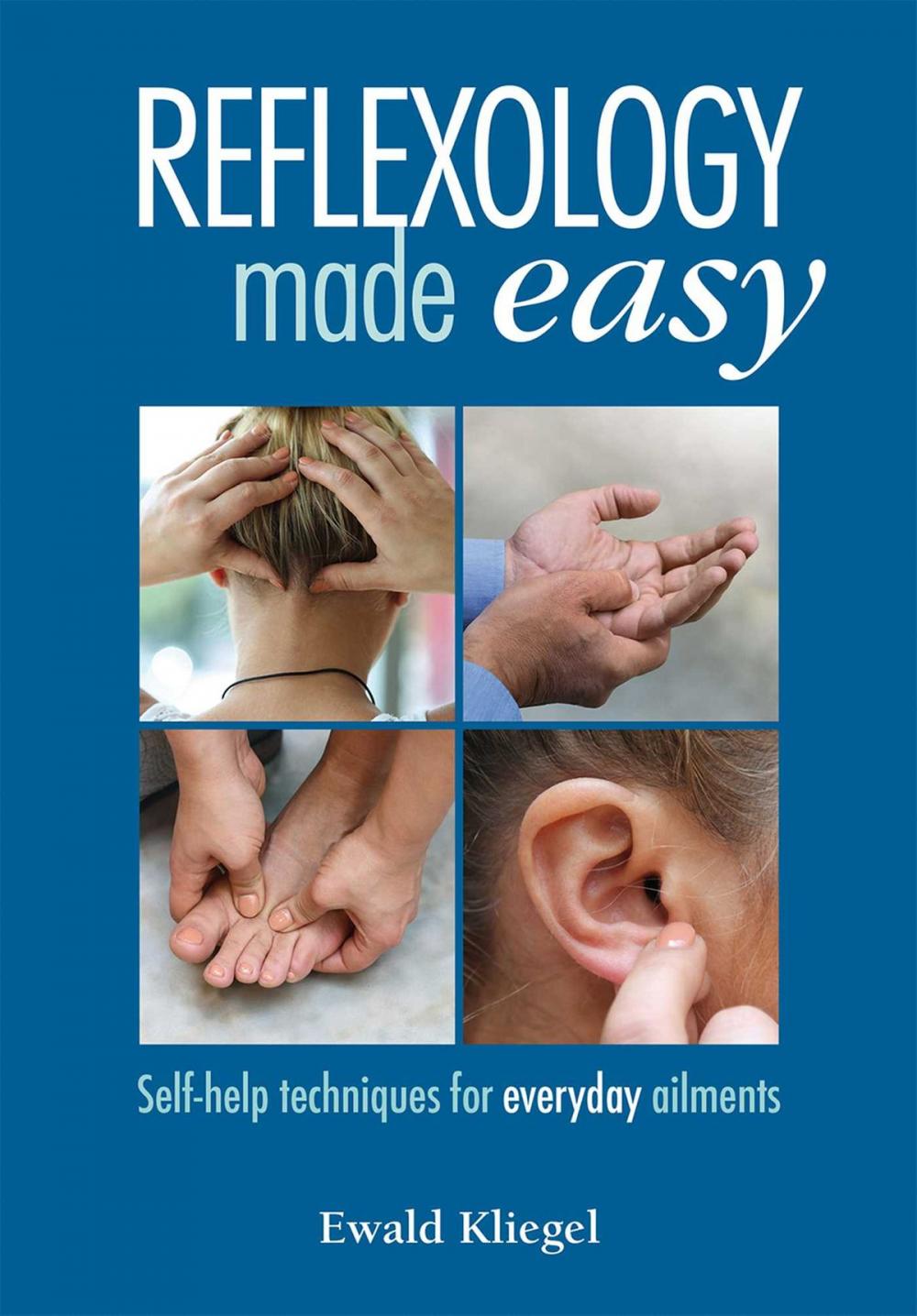 Big bigCover of Reflexology Made Easy