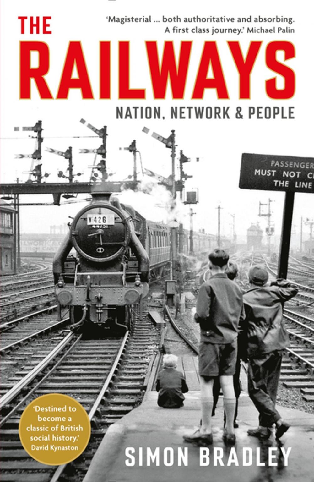 Big bigCover of The Railways