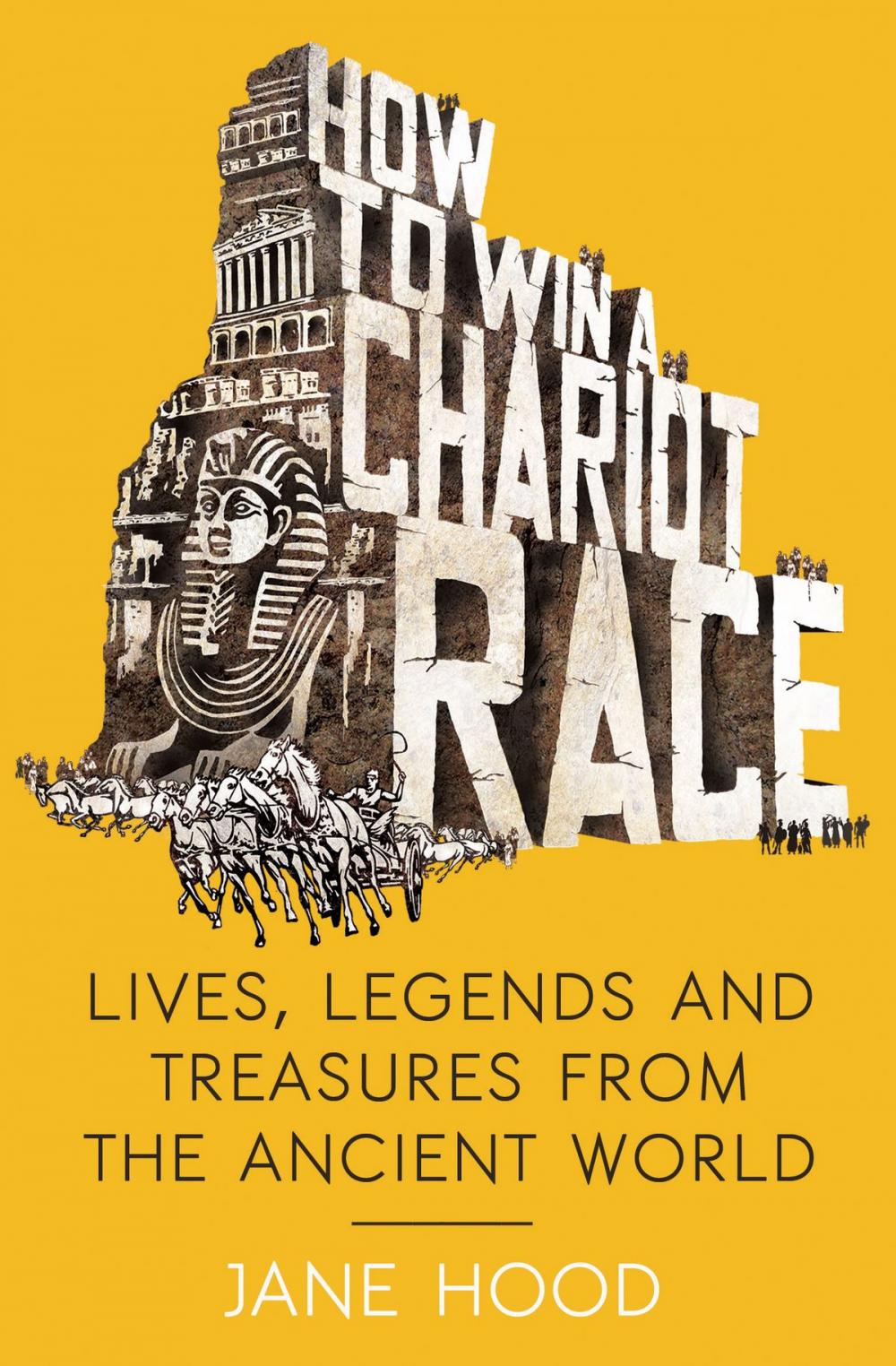 Big bigCover of How to Win a Roman Chariot Race