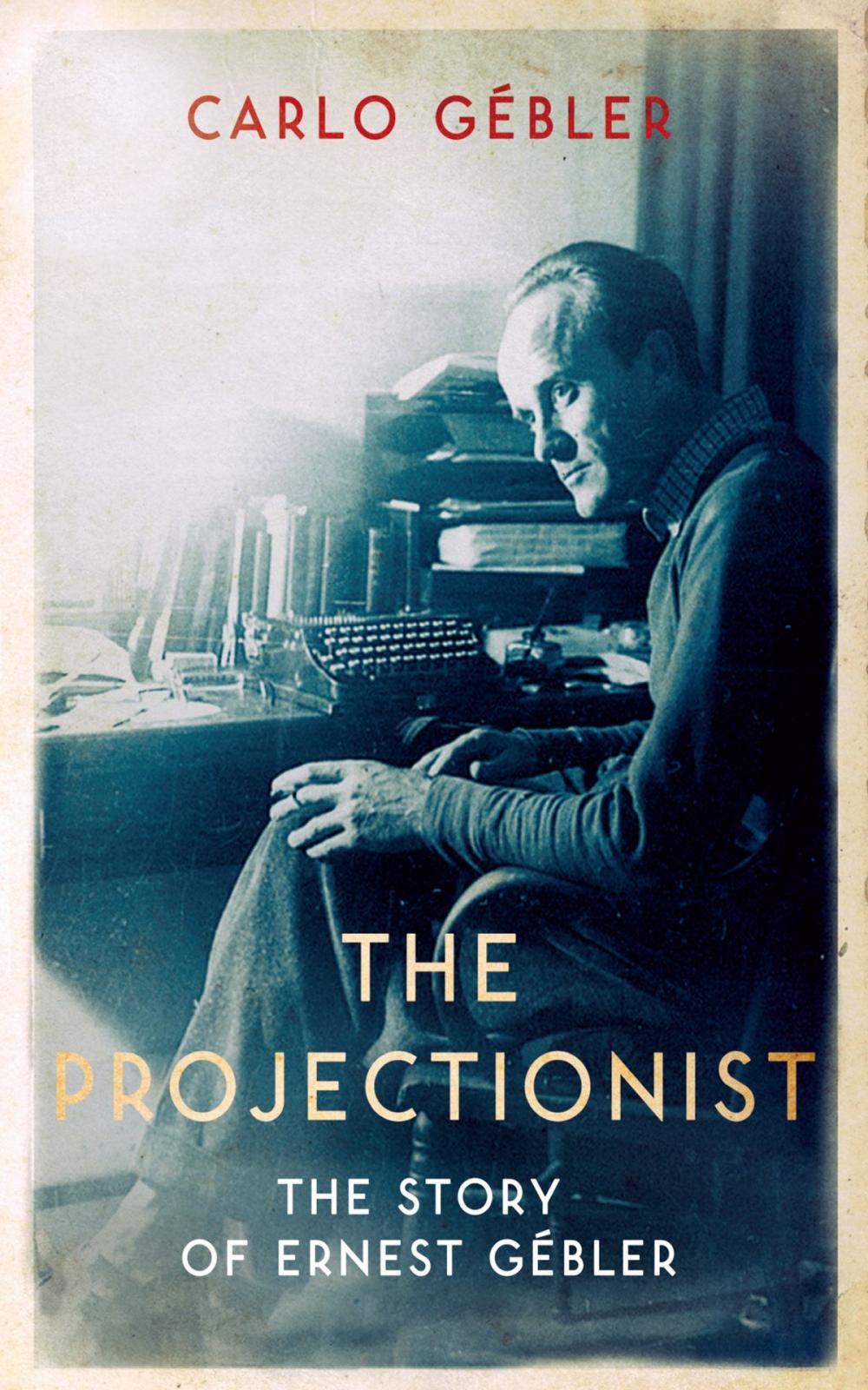 Big bigCover of The Projectionist