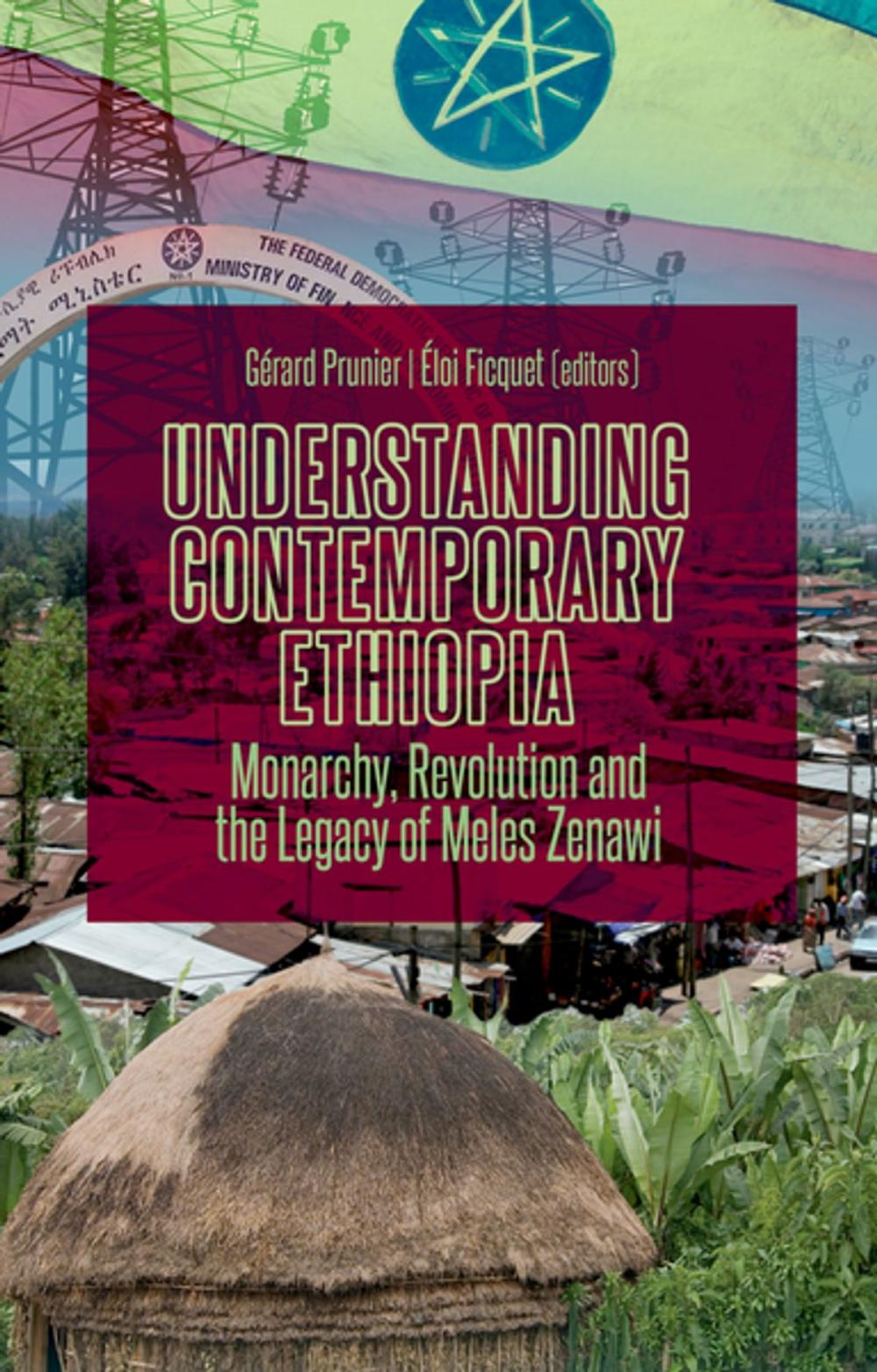 Big bigCover of Understanding Contemporary Ethiopia