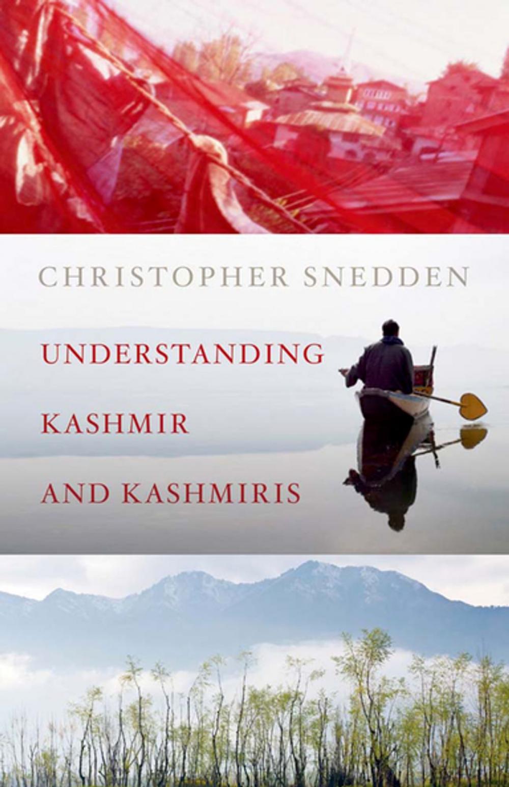 Big bigCover of Understanding Kashmir and Kashmiris