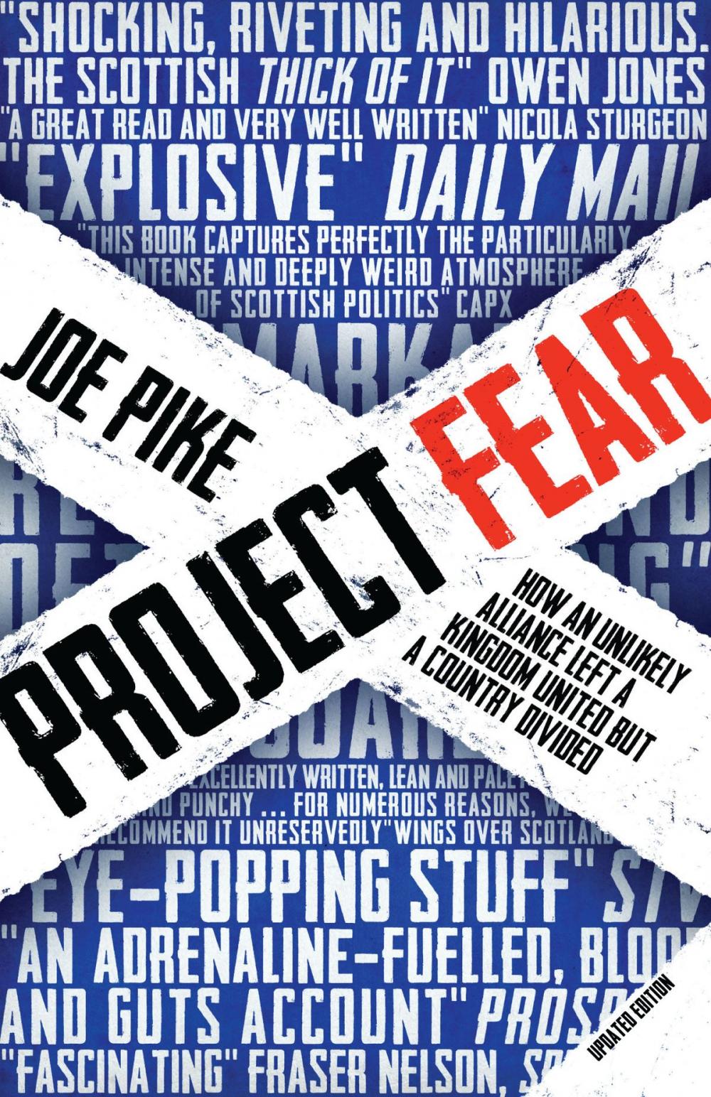 Big bigCover of Project Fear