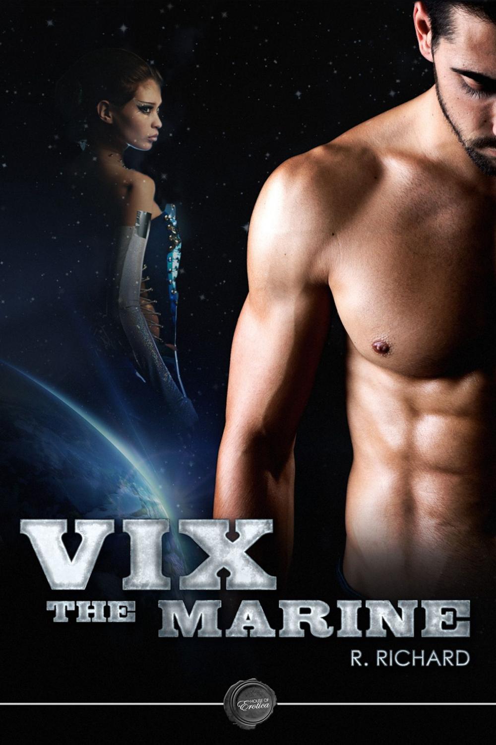 Big bigCover of Vix: The Marine