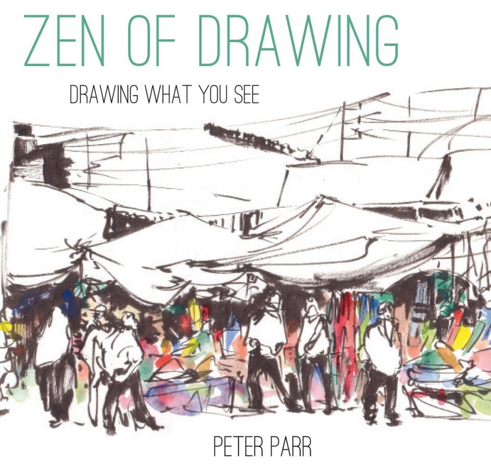 Big bigCover of Zen of Drawing