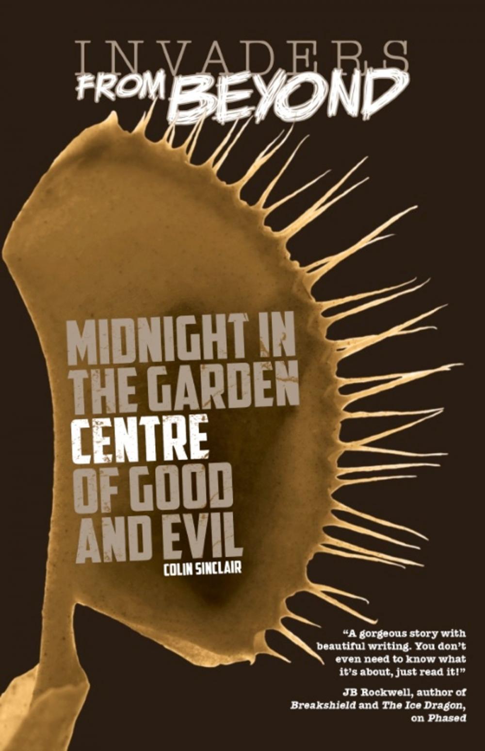 Big bigCover of Midnight in the Garden Centre of Good and Evil