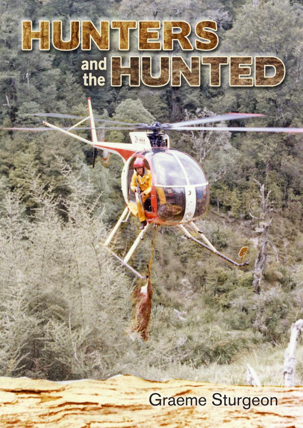 Big bigCover of Hunters and The Hunted