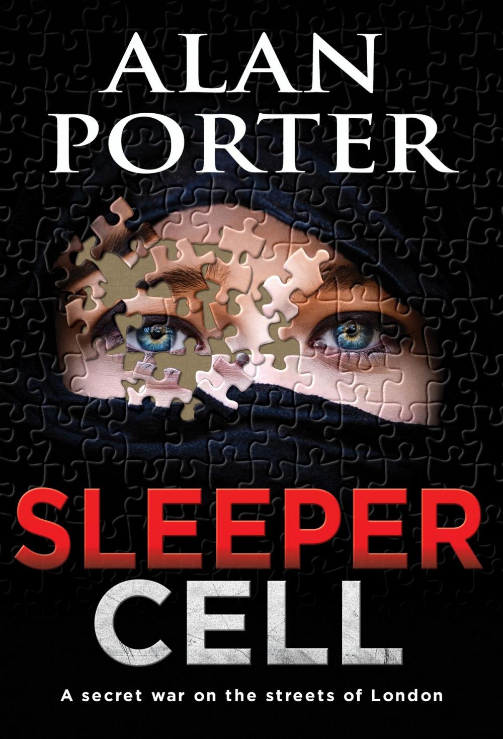 Big bigCover of Sleeper Cell: A Secret War on the Streets of London