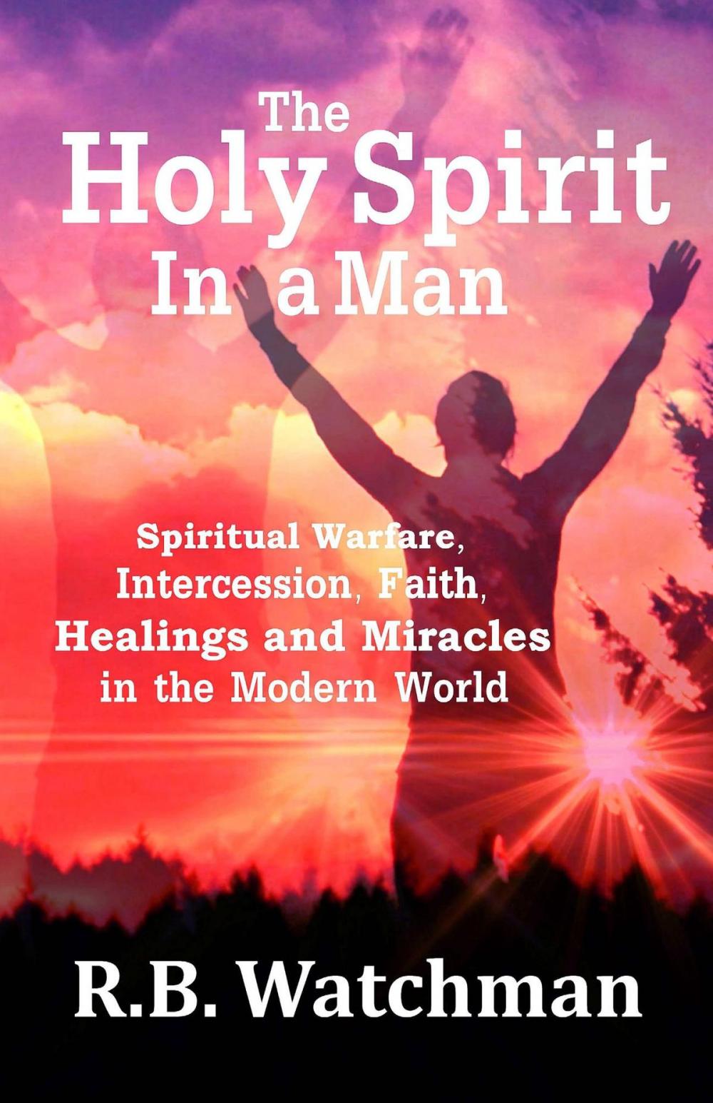 Big bigCover of The Holy Spirit in a Man