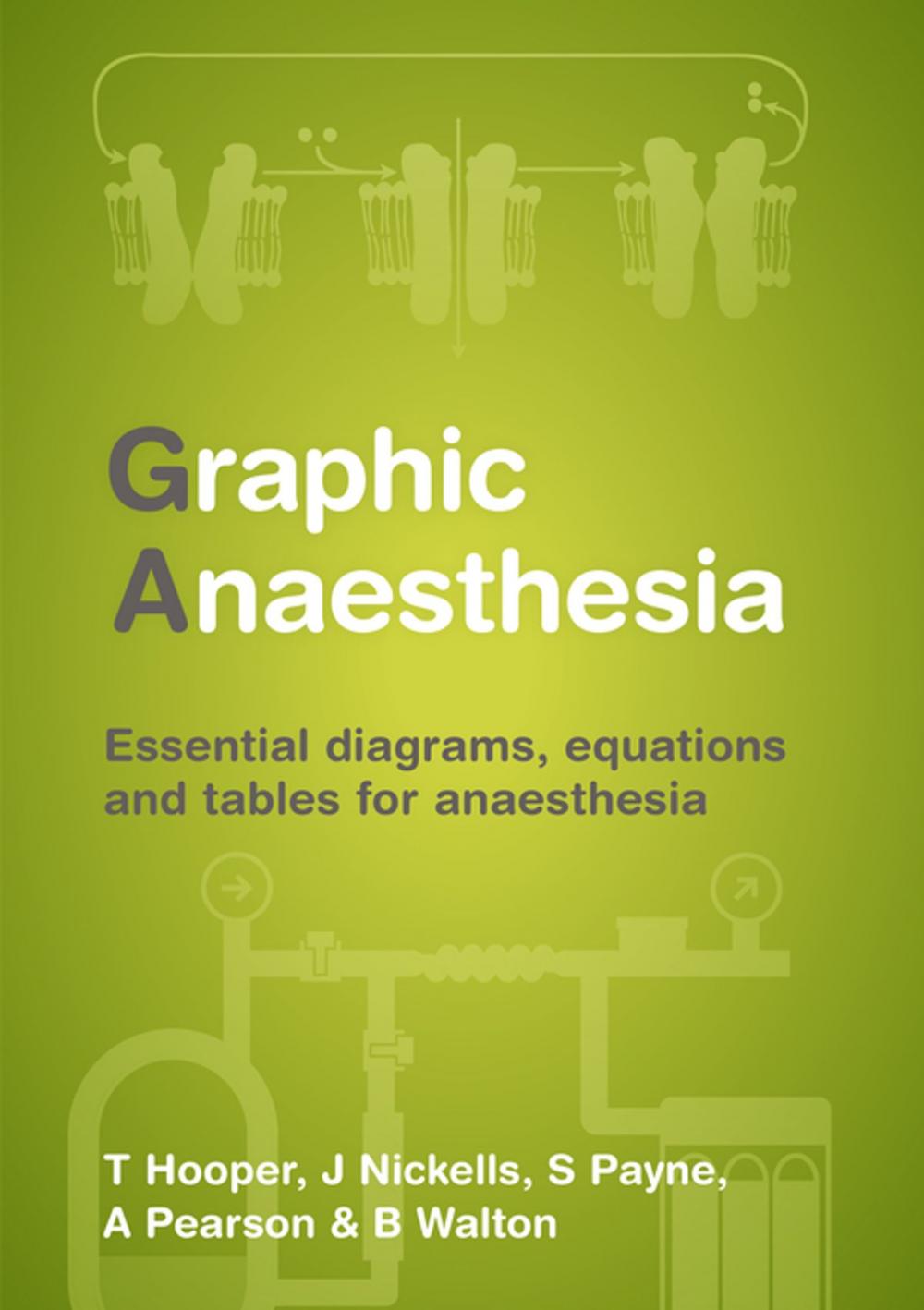 Big bigCover of Graphic Anaesthesia