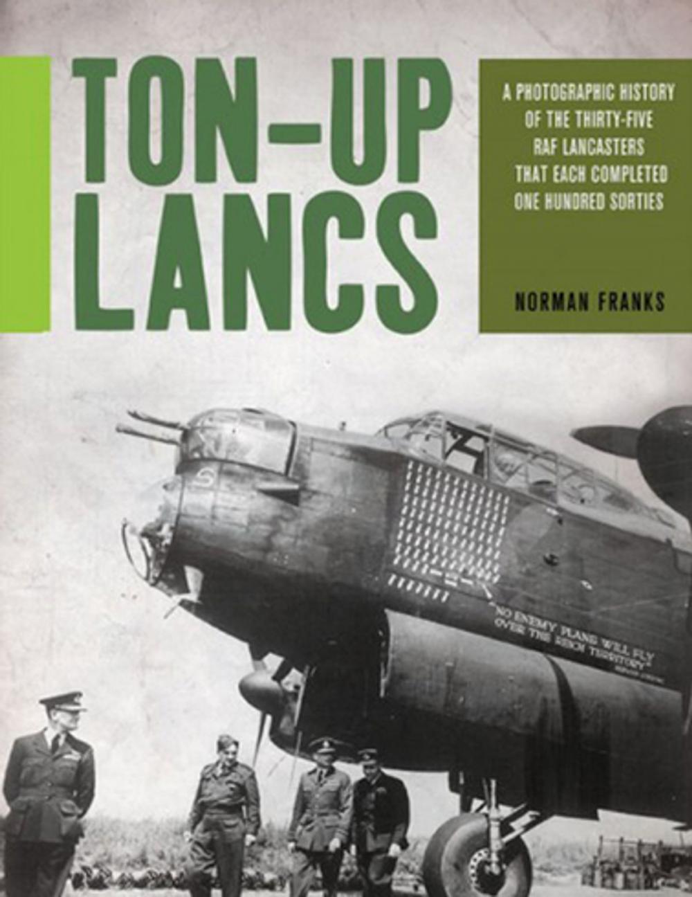 Big bigCover of Ton-Up Lancs