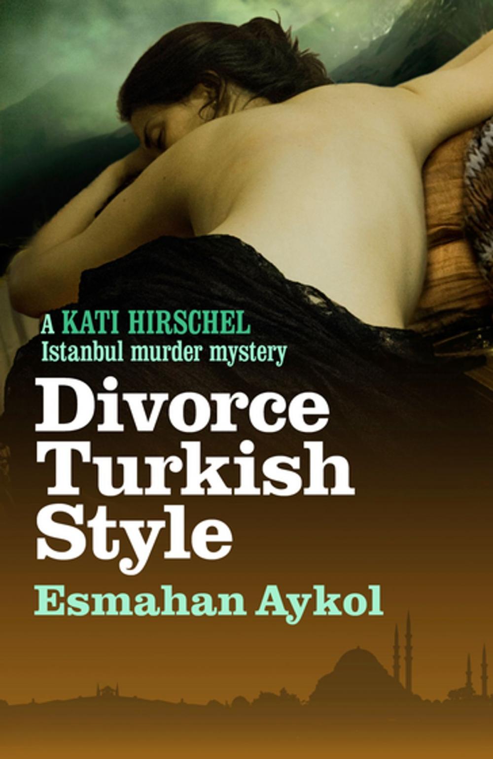 Big bigCover of Divorce Turkish Style