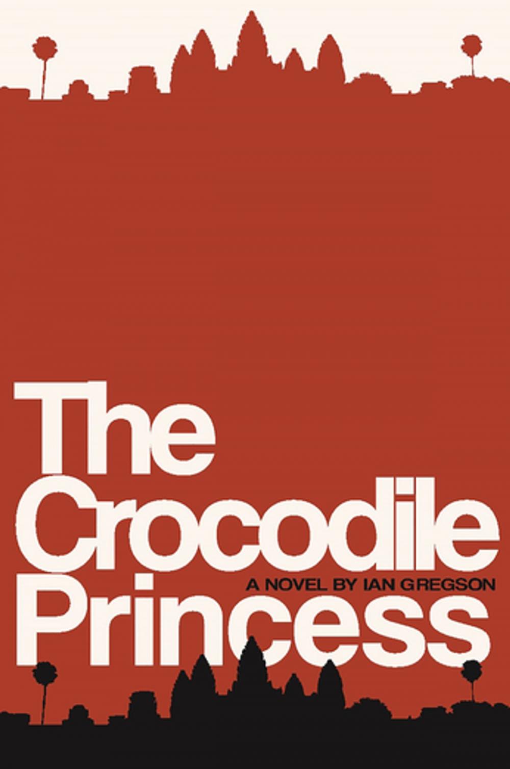 Big bigCover of The Crocodile Princess