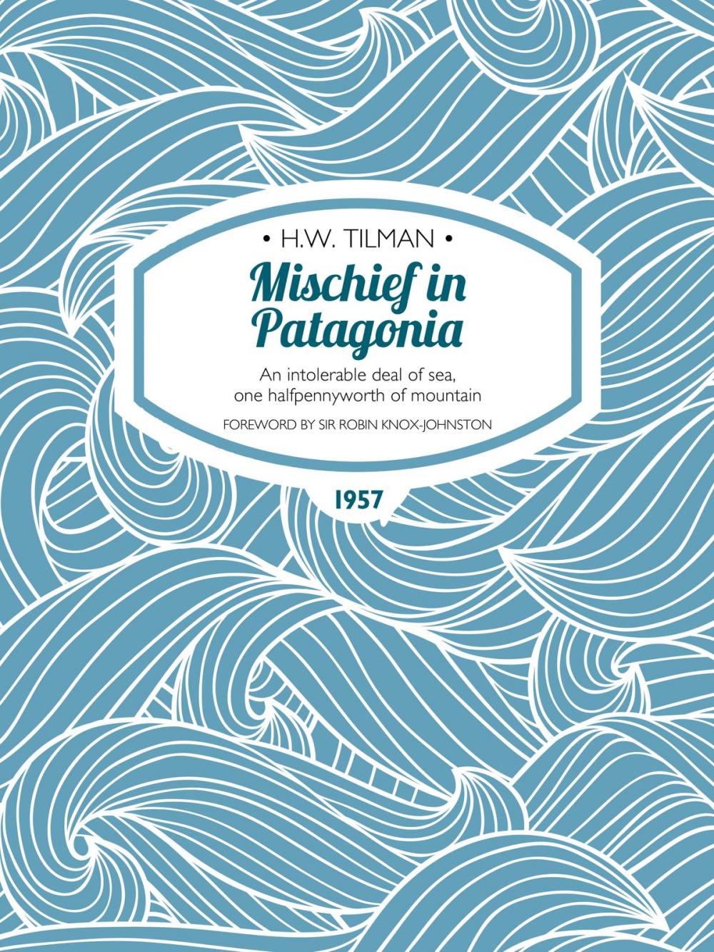 Big bigCover of Mischief in Patagonia