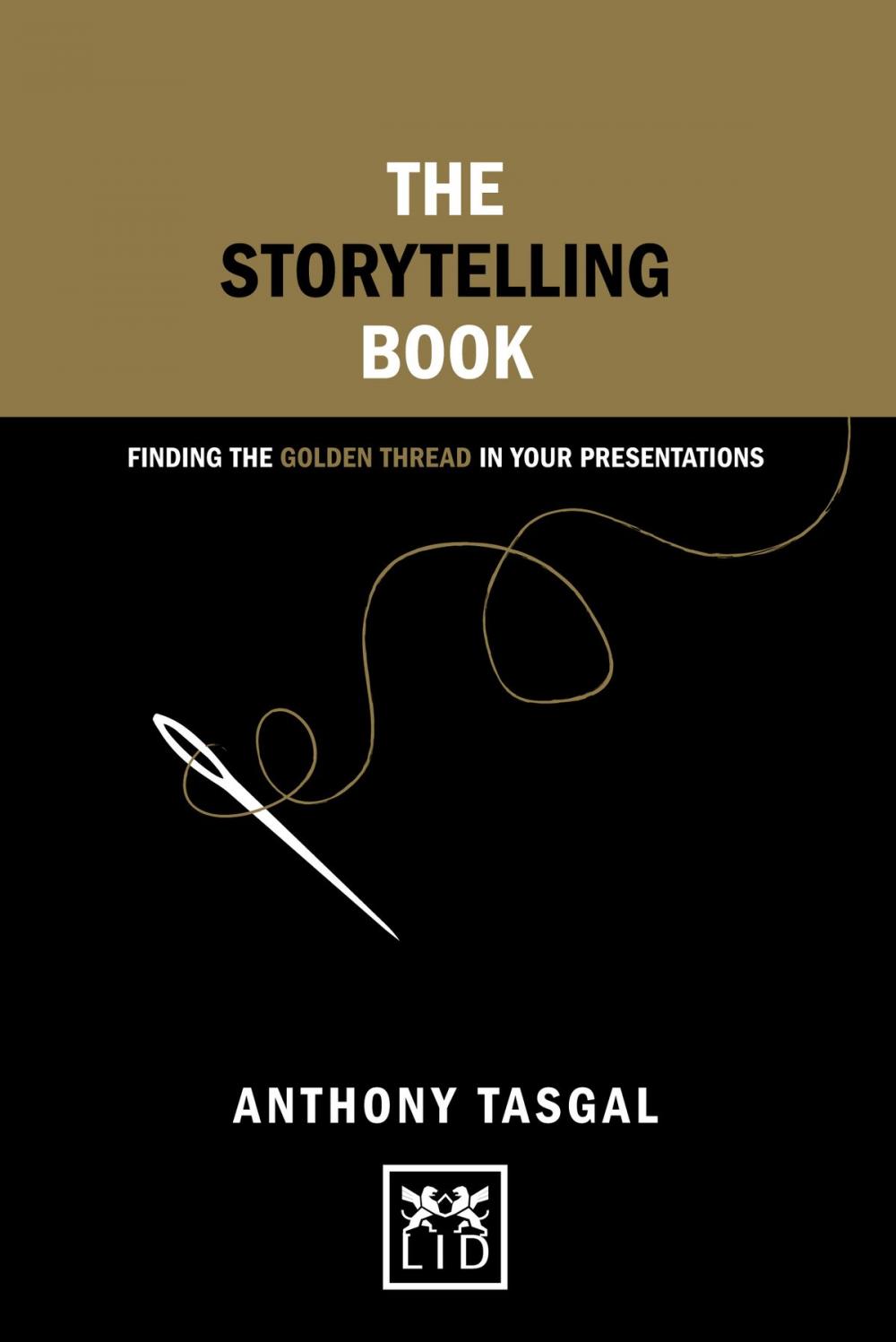 Big bigCover of The Storytelling Book