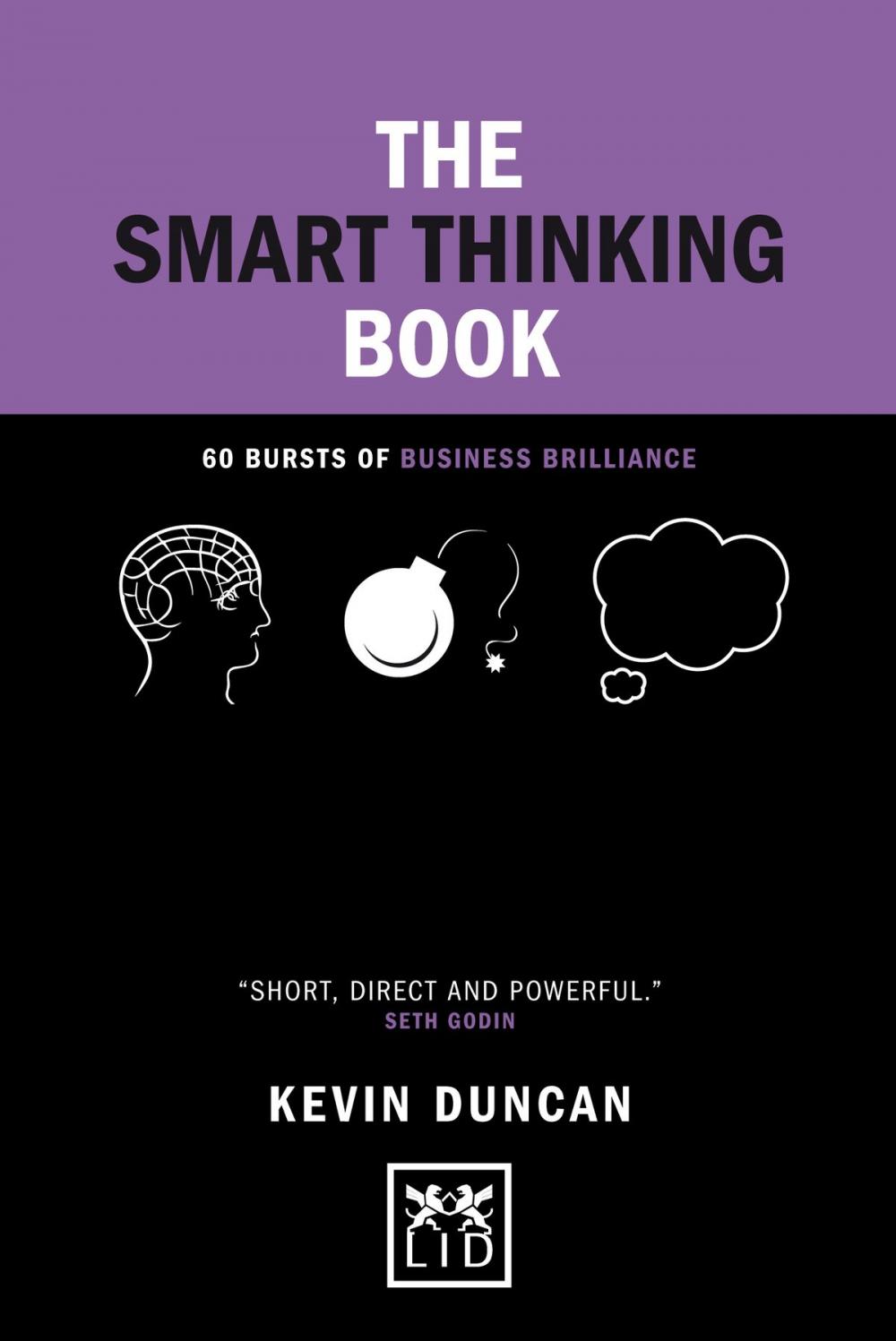 Big bigCover of The Smart Thinking Book