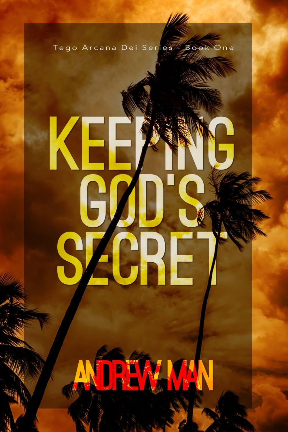 Big bigCover of Keeping God's Secret