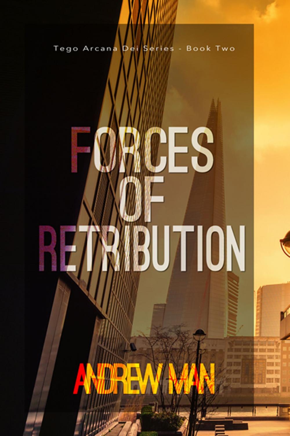 Big bigCover of Forces of Retribution