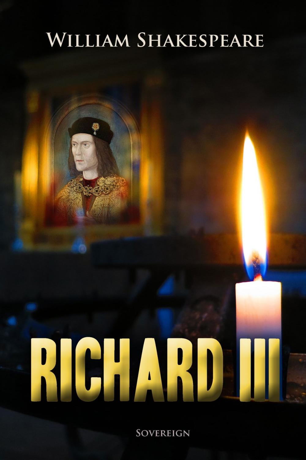 Big bigCover of Richard III