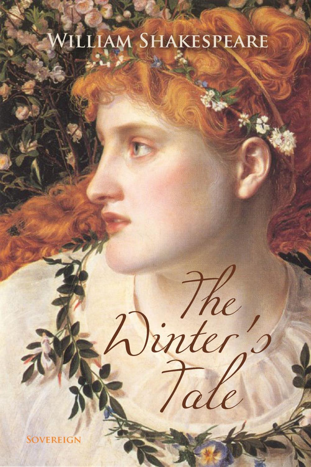 Big bigCover of The Winter's Tale