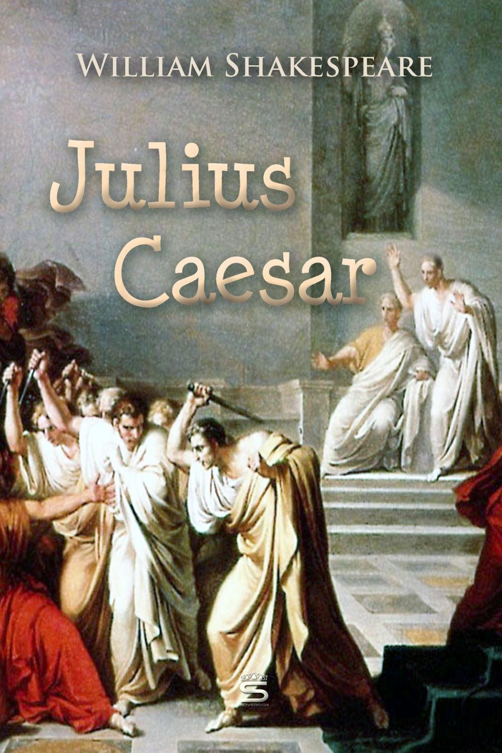 Big bigCover of Julius Caesar