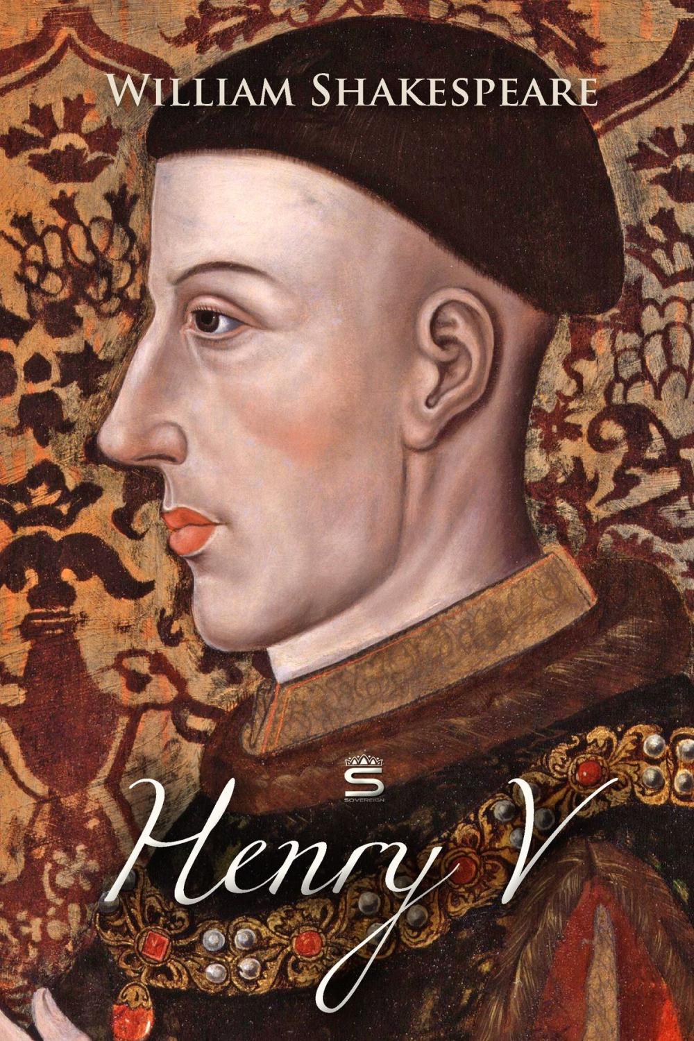 Big bigCover of Henry V