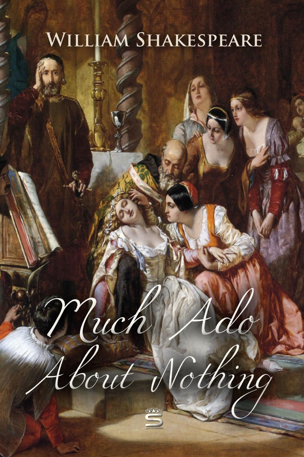 Big bigCover of Much Ado About Nothing