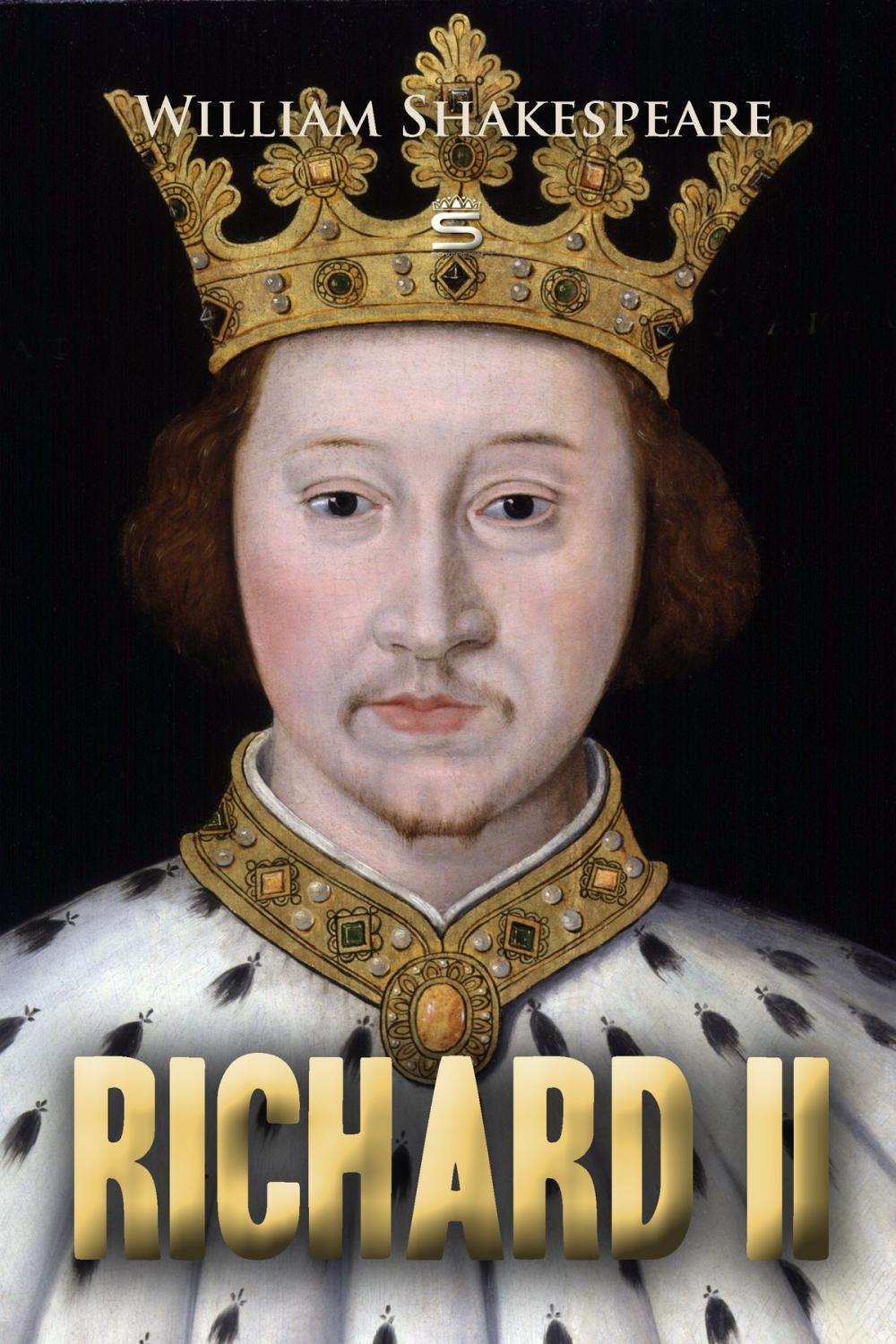 Big bigCover of Richard II