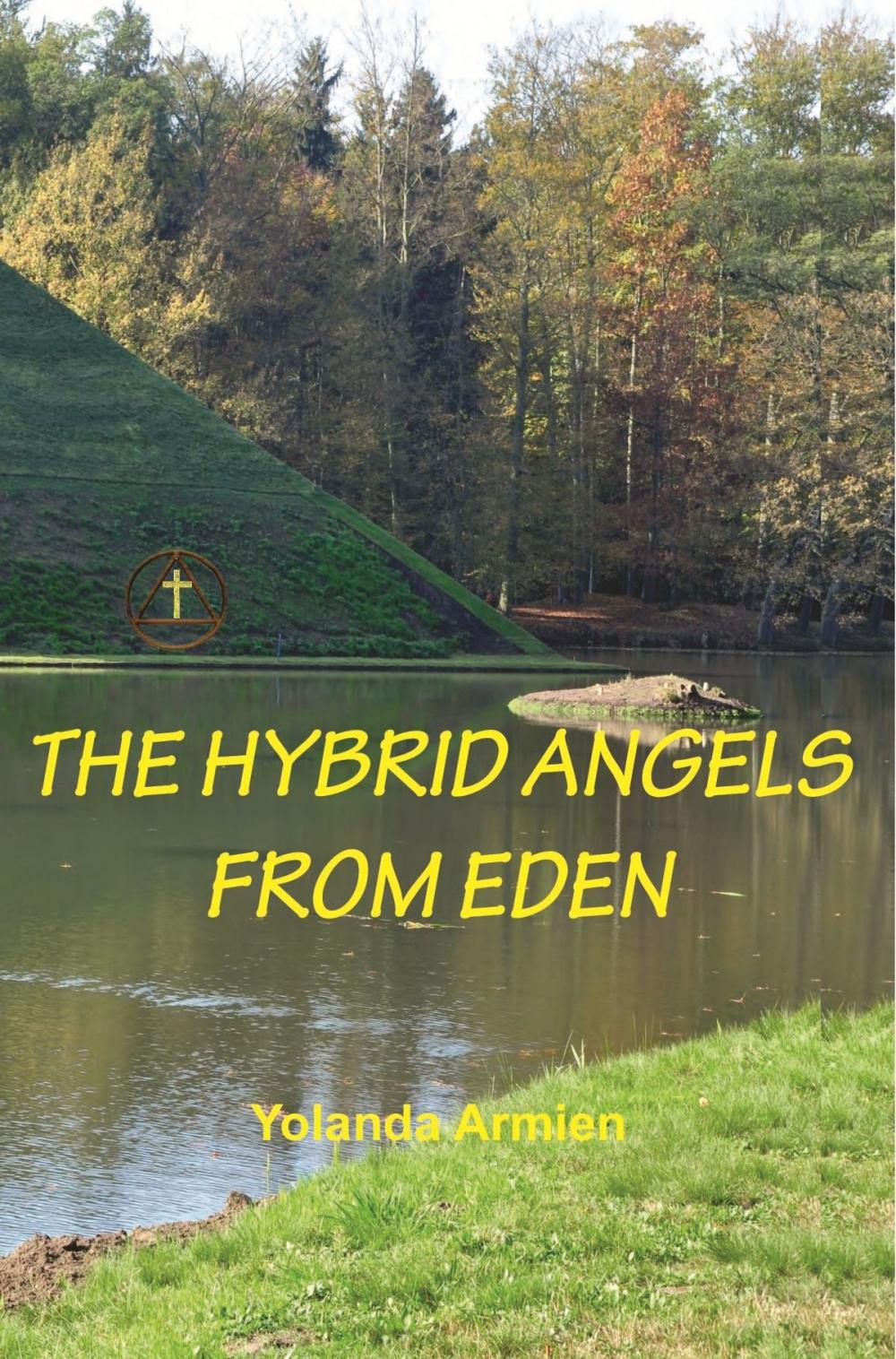 Big bigCover of The Hybrid Angels from Eden